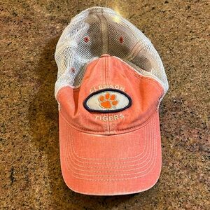 Used condition zephyrs clemson hat